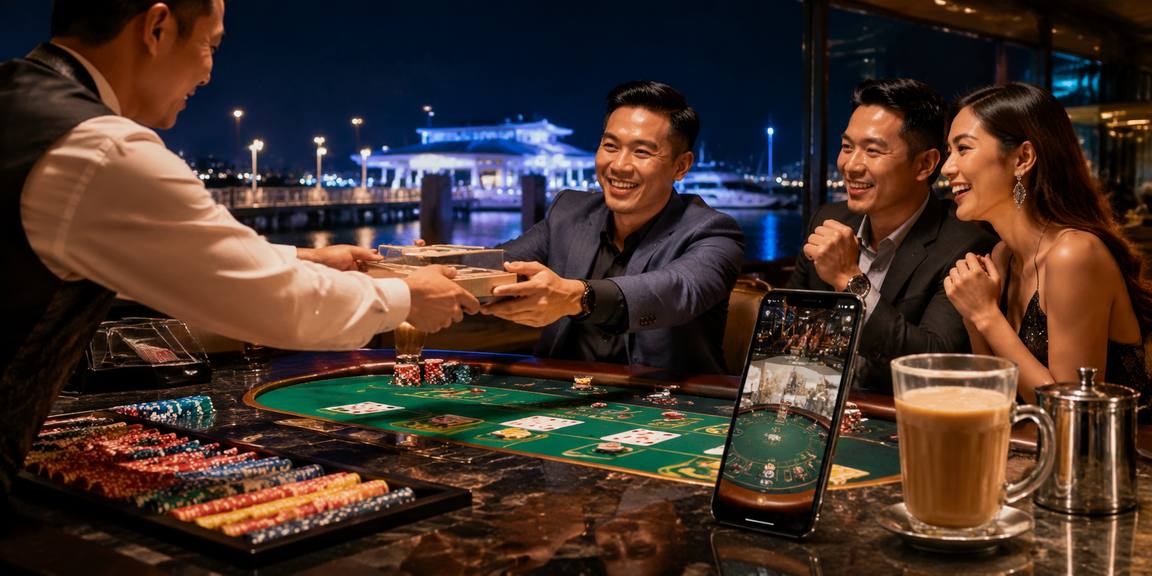ak6131 mobile gaming
